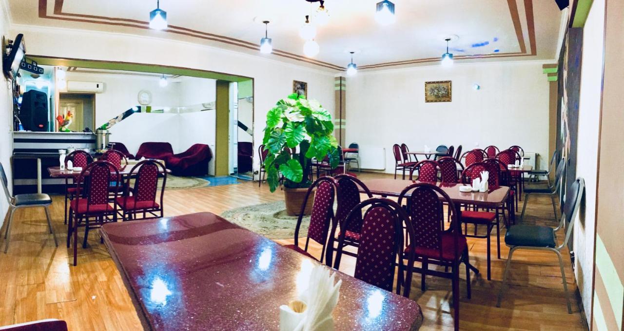 Hotel Nice Tbilisi ภายนอก รูปภาพ