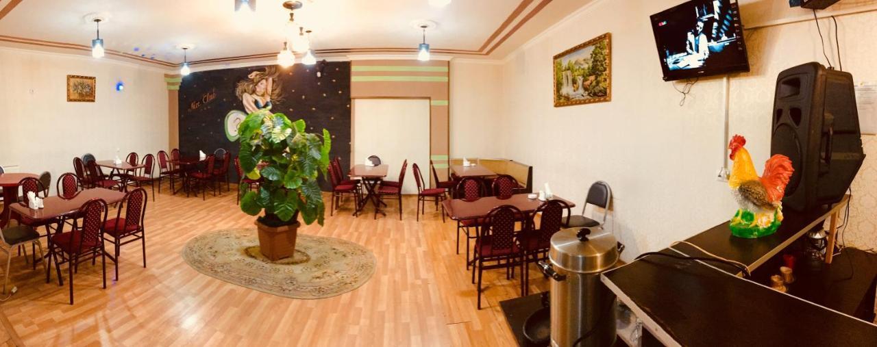 Hotel Nice Tbilisi ภายนอก รูปภาพ