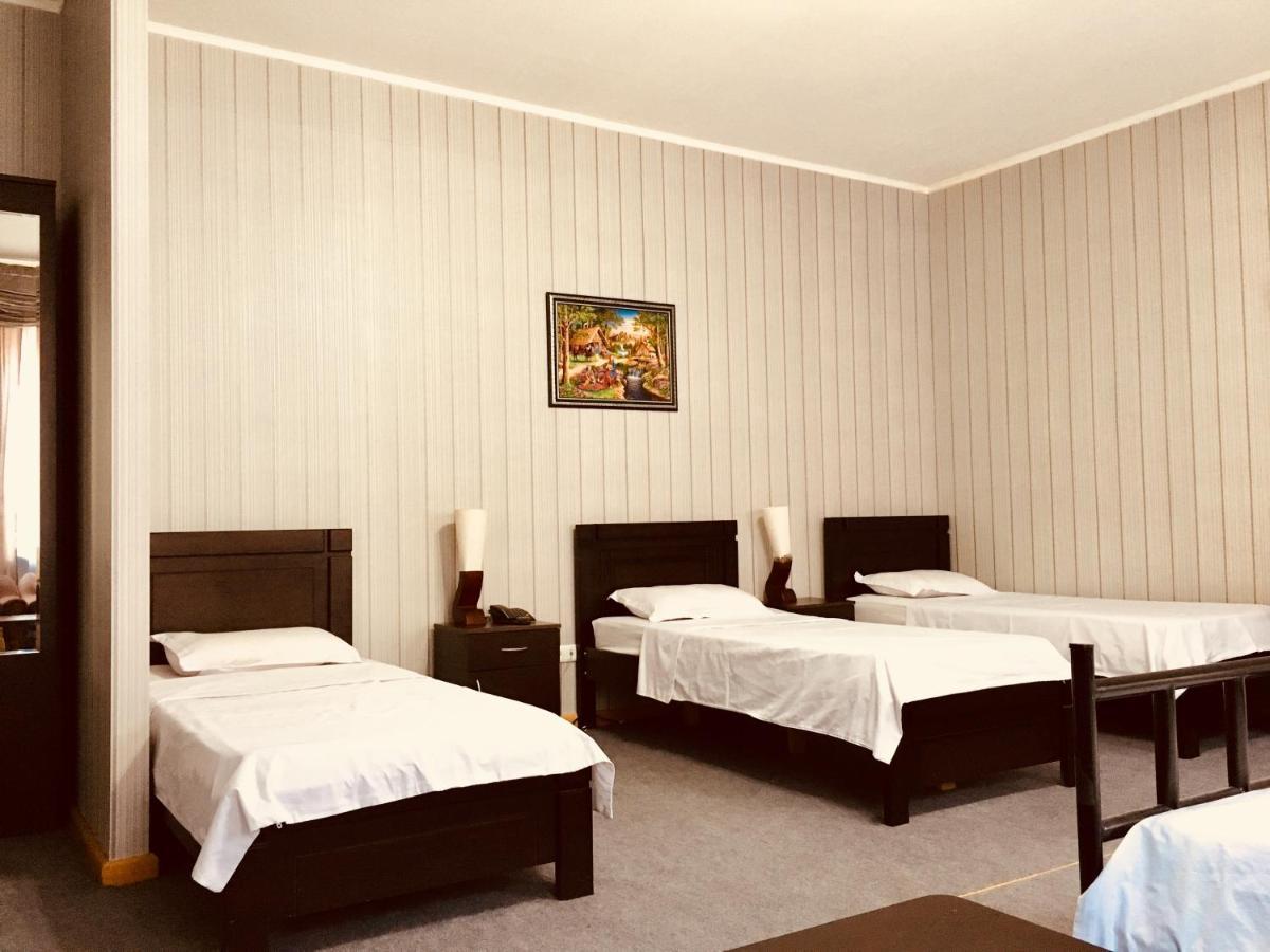 Hotel Nice Tbilisi ภายนอก รูปภาพ