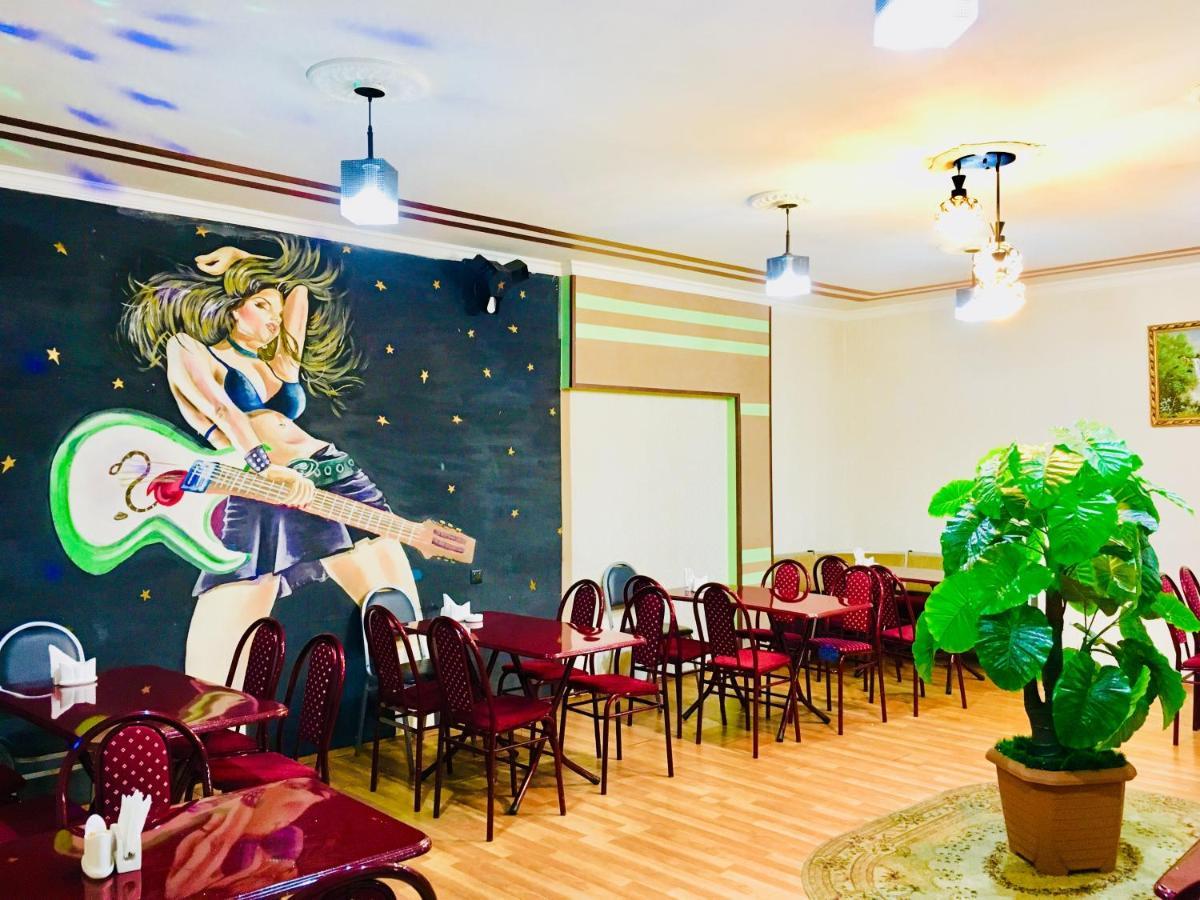 Hotel Nice Tbilisi ภายนอก รูปภาพ