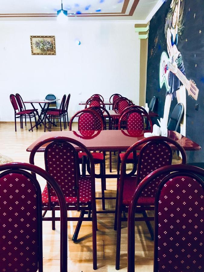 Hotel Nice Tbilisi ภายนอก รูปภาพ