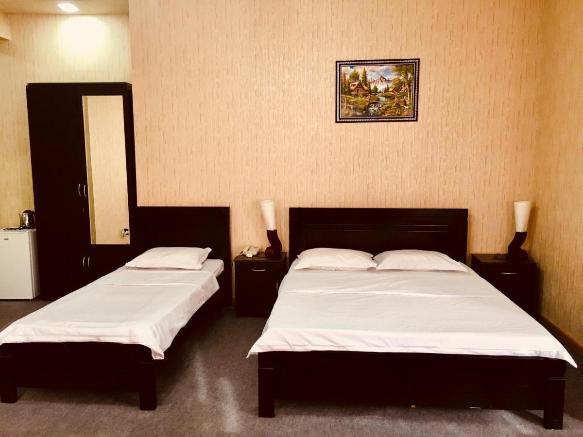 Hotel Nice Tbilisi ภายนอก รูปภาพ