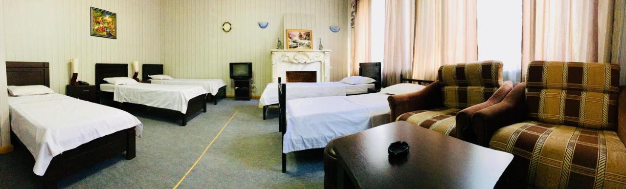 Hotel Nice Tbilisi ภายนอก รูปภาพ